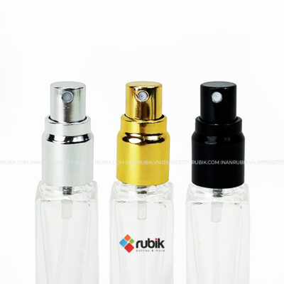 Lợi ích khi dùng chai chiết nước hoa mini 3ml