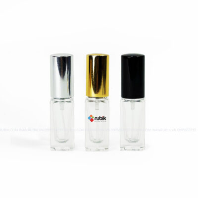 Chai chiết nước hoa mini 3ml