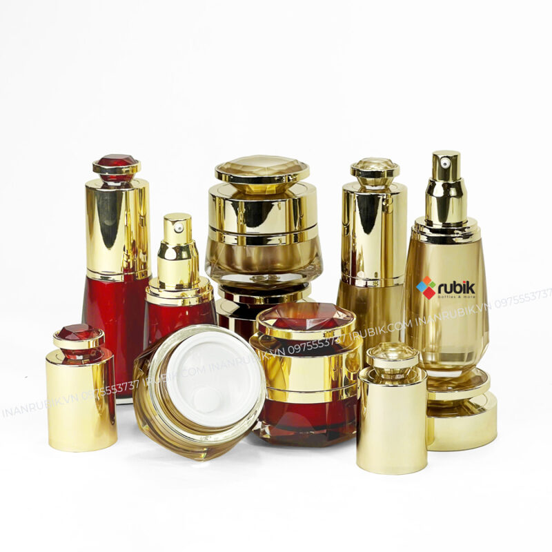 Set mỹ phẩm cao cấp