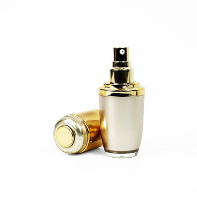 Chai Nhựa Acrylic Đựng Toner 100ML