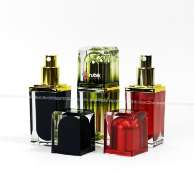 Chai nhựa đựng serum 30ml 