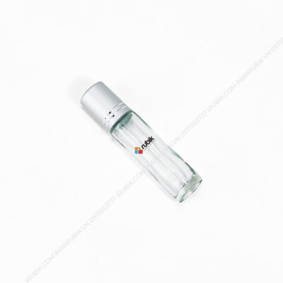 Chai chiết nước hoa bi lăn 10ml nhỏ gọn, dễ dàng mang theo