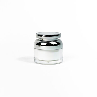 Hũ Chiết Kem Face Màu Trắng 30G