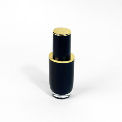 Chai Đựng Serum Màu Đen 30ml