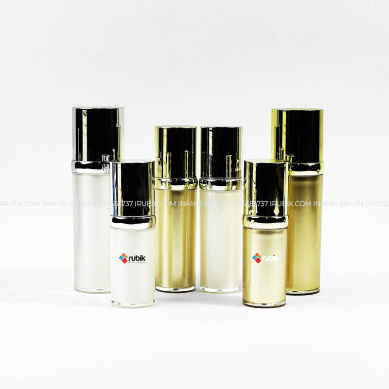 Lọ đựng toner