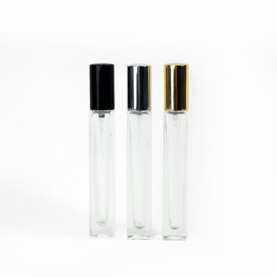 Vỏ Chai Chiết Nước Hoa 10ml – Thân Trụ Vuông Chắc Chắn