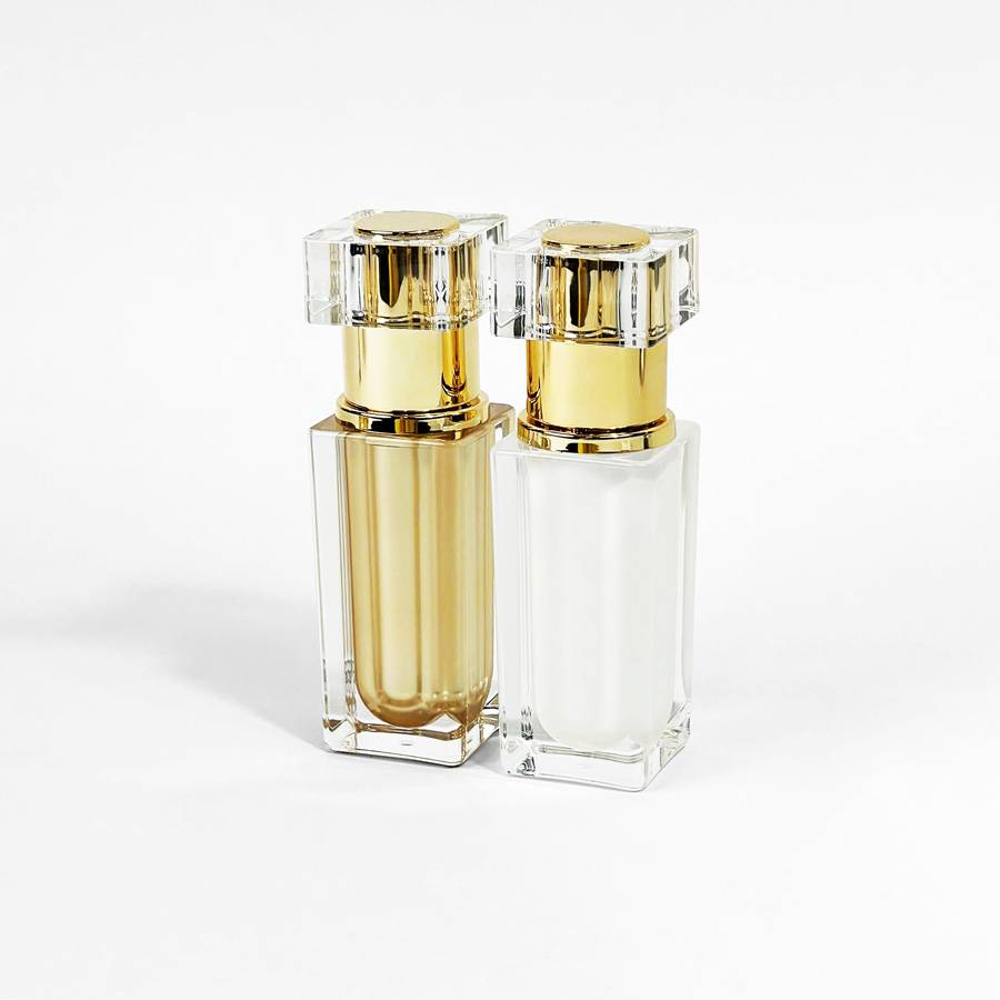 Chai nhựa chiết serum