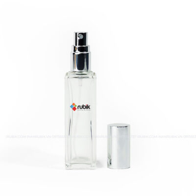 Chai chiết nước hoa 20ml mang lại nhiều lợi ích