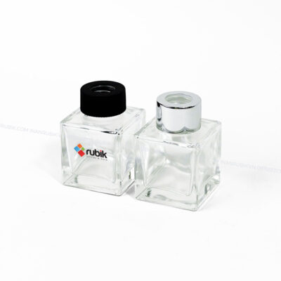 In logo trên lọ đựng tinh dầu 50ml trong suốt