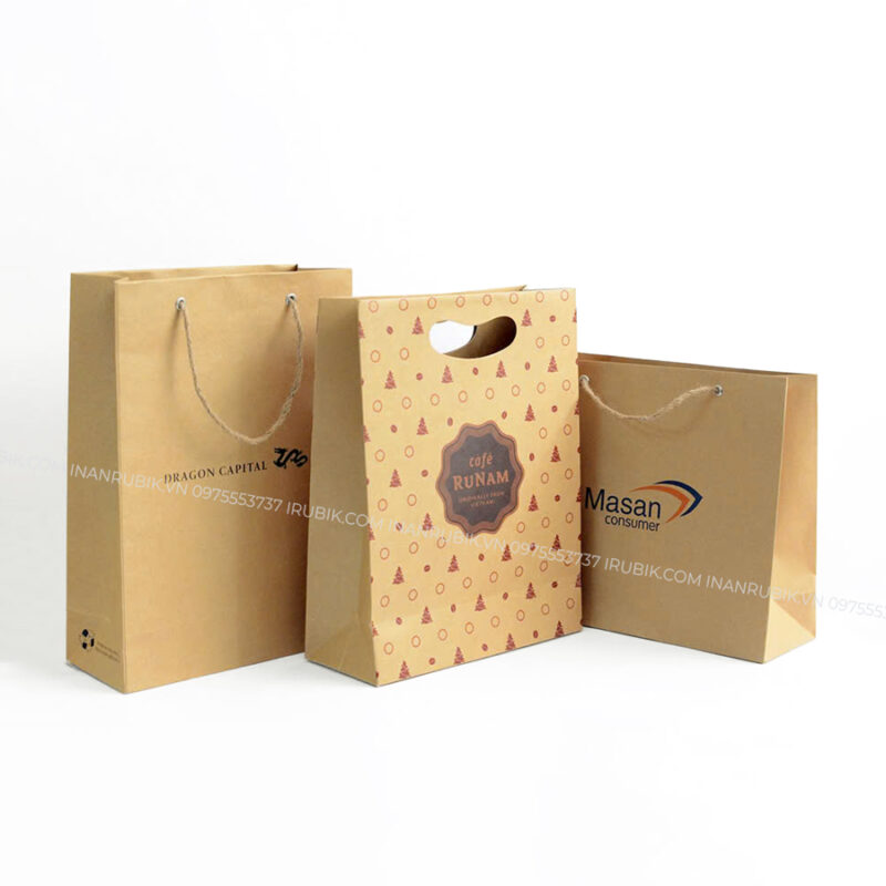 Thiết kế & In ấn set quà tặng doanh nghiệp theo yêu cầu