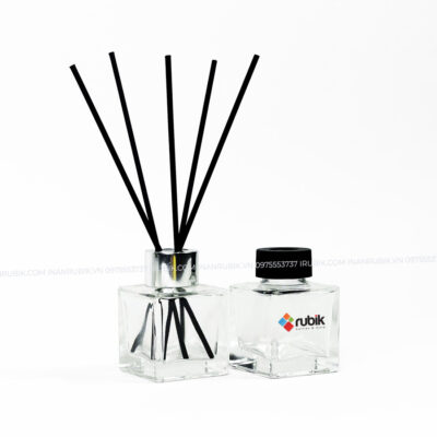 Mô tả lọ đựng tinh dầu 50ml trong suốt