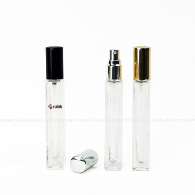 Chai chiết nước hoa 10ml tiện lợi, nhỏ gọn để mang theo bên mình