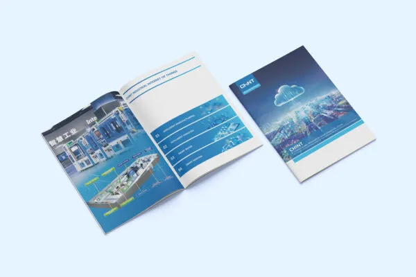 Thiết kế profile công ty cần đồng bộ và nhất quán với nhận diện thương hiệu