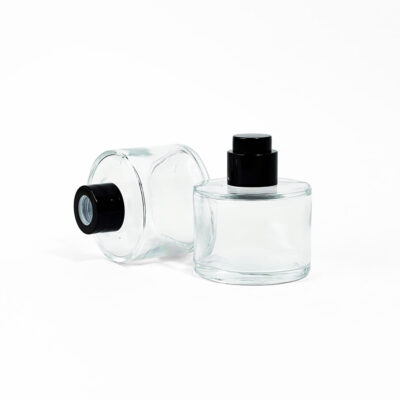 Lọ Đựng Tinh Dầu Khuếch Tán Trong Suốt 100ml