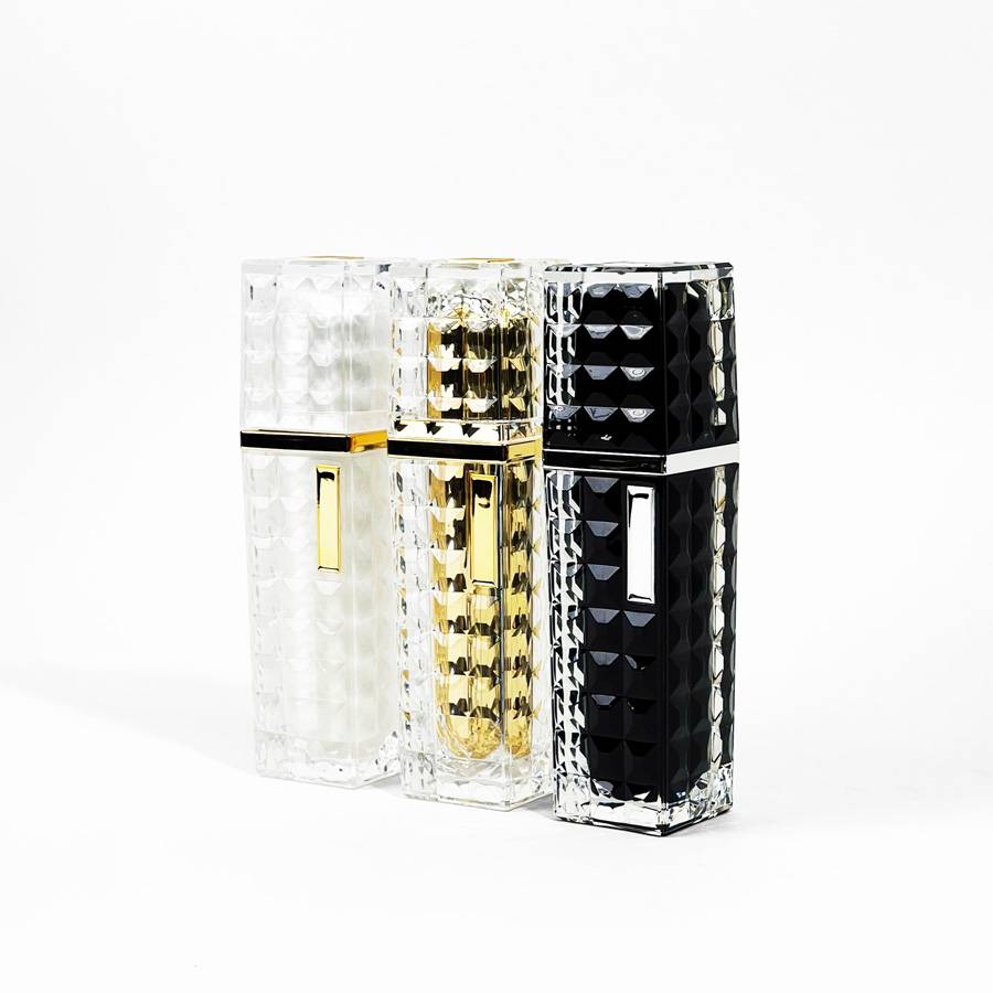 Chai đựng serum nhựa acrylic
