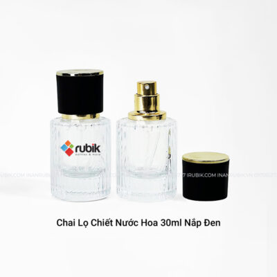 Chai lọ chiết nước hoa 30ml