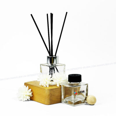 Chai lọ mỹ phẩm giá sỉ Rubik