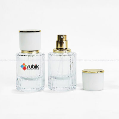 Chai lọ chiết mỹ phẩm, nước hoa uy tín tại Tphcm