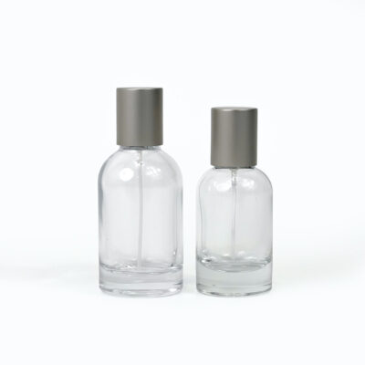 Vỏ Chai Đựng Nước Hoa 30ml & 50ml Nắp Xám