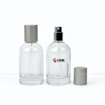 Vỏ chai đựng nước hoa 30ml 50ml