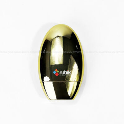 Thiết kế hình oval độc đáo, ấn tượng
