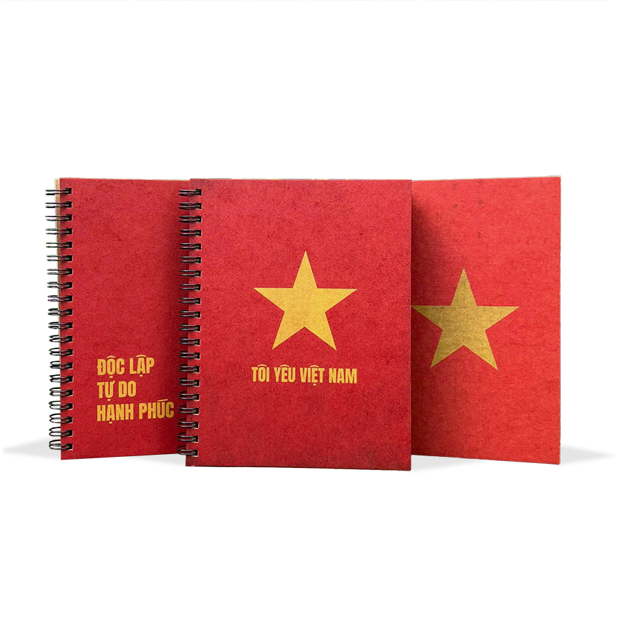 sổ tay quà tặng lưu niệm
