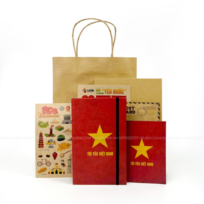 Combo yêu nước (10)