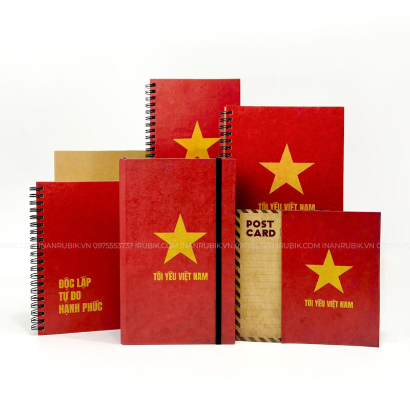 Combo quà tặng "Yêu Nước"