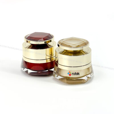 Hũ nhựa chiết mỹ phẩm 30g