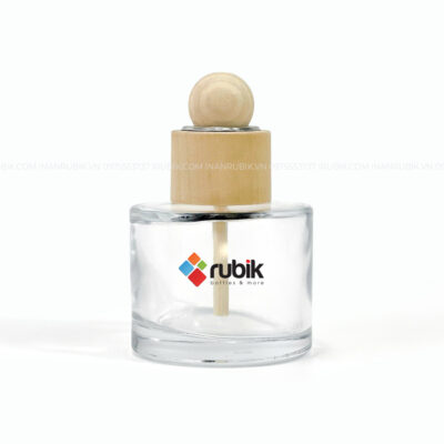 Lọ 100ml dung tích lớn hơn, tiết kiệm thời gian chiết rót