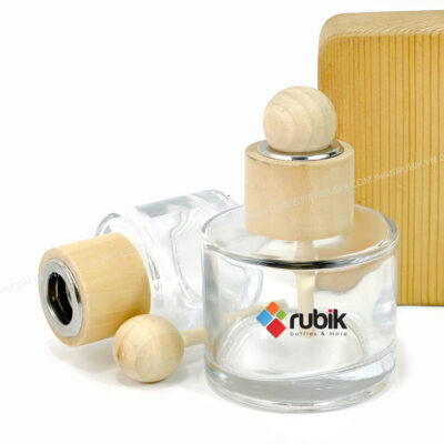 Chai lọ Rubik cung cấp chai lọ đựng tinh dầu khuếch tán giá sỉ tại TPHCM