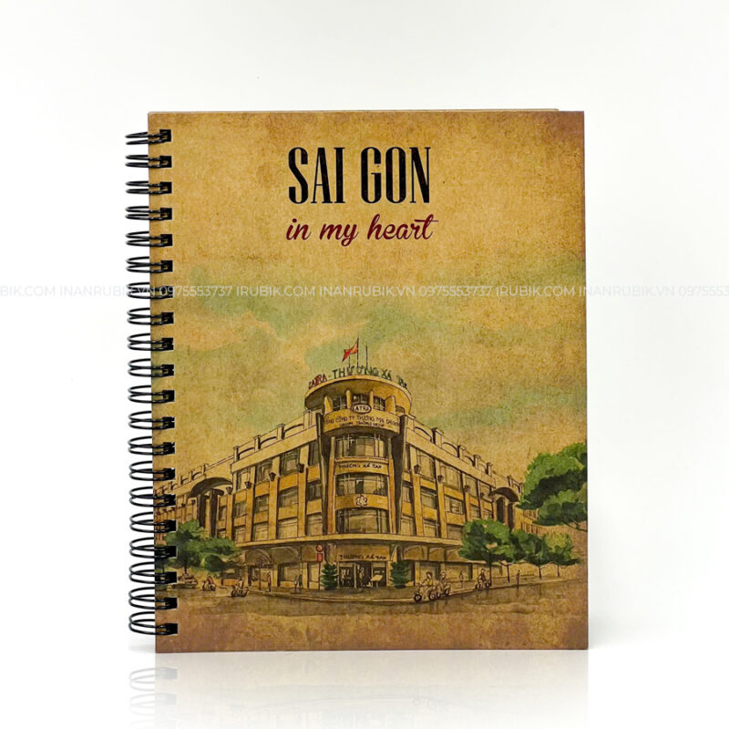 SỔ TAY SAIGON (3)