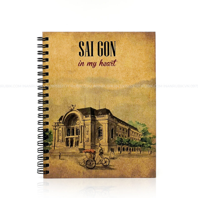 SỔ TAY SAIGON (5)
