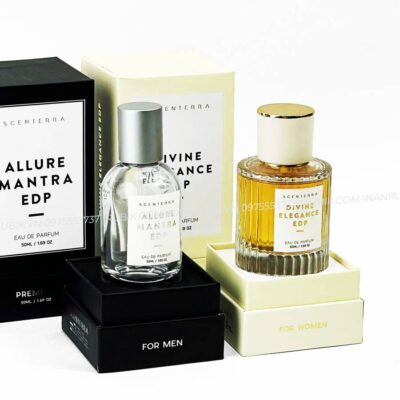 Nhận in hộp cứng âm dương đựng nước hoa theo yêu cầu 