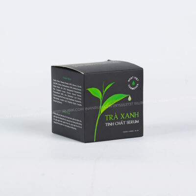 Cán màng mờ giúp bao bì chống xước