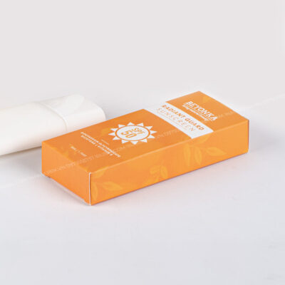 Công dụng in bao bì hộp mỹ phẩm cao cấp