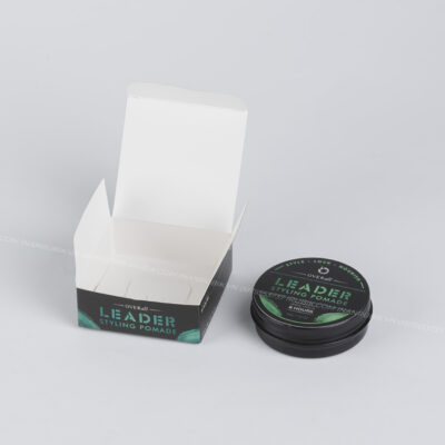 Hộp đựng sử dụng giấy ivory 