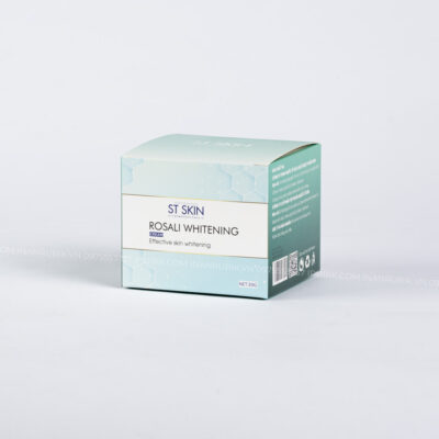 Tông màu xanh pastel nhẹ nhàng