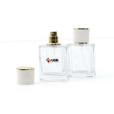 Thiết kế nắp chai và vòi xịt