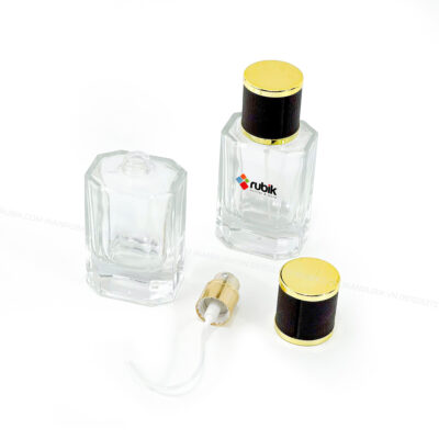 Cấu tạo thiết kế chai nước hoa chiết 30ml sang trọng