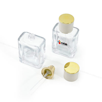 Các bộ phận của chai chiết nước hoa