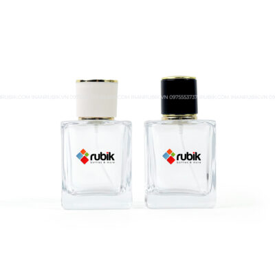 Set chai chiết nước hoa nam nữ 50ml