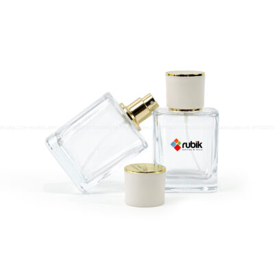 Lọ chai chiết nước hoa thủy tinh cao cấp