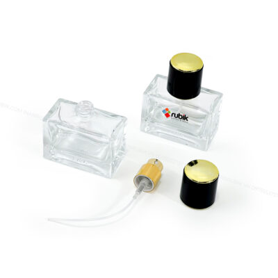 Cấu tạo vỏ chai rỗng chiết nước hoa