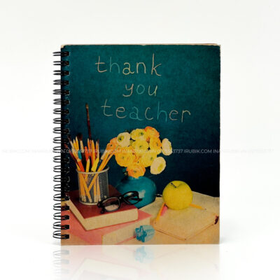 Sổ tay “Thank you teacher”